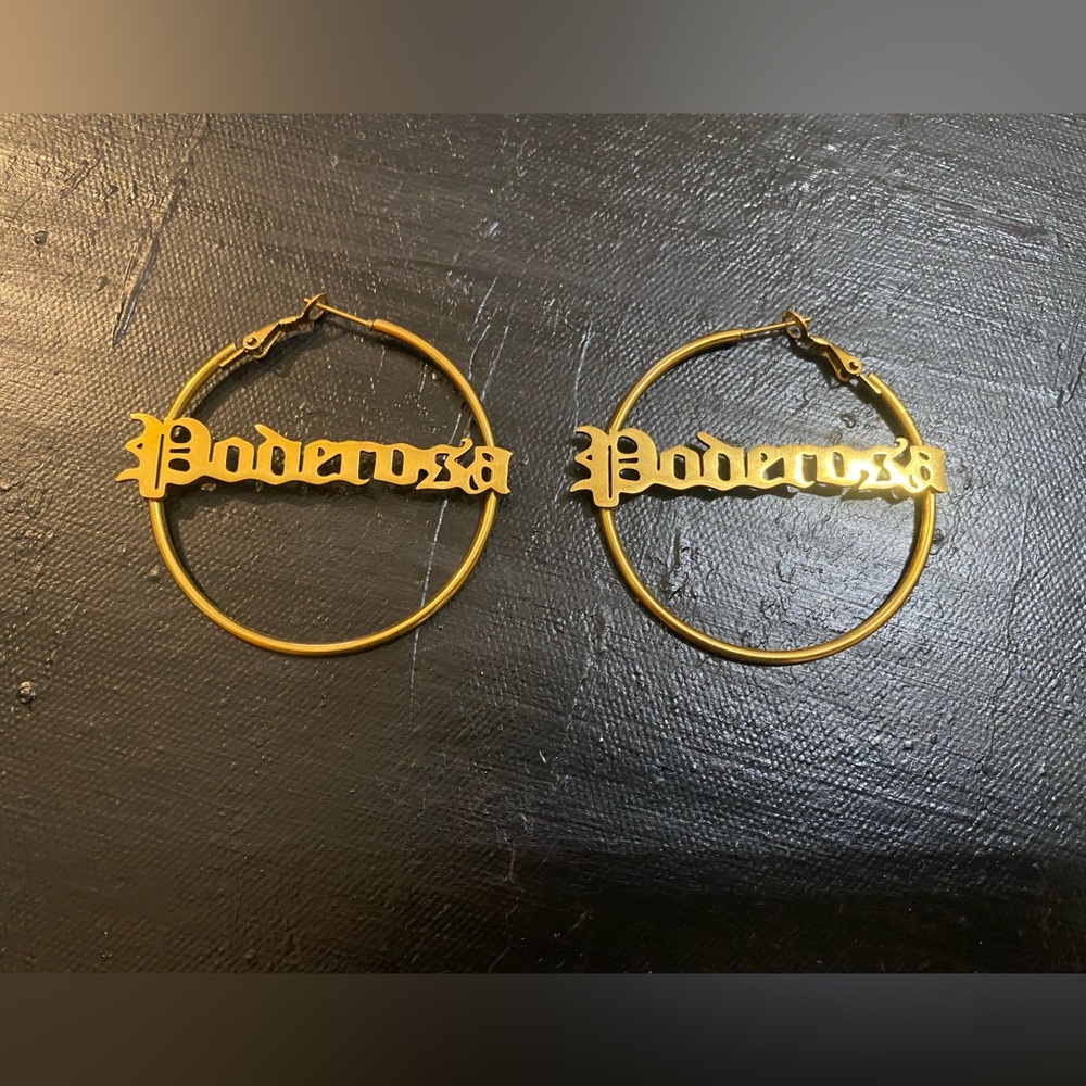 2022 • JZD x Target: Poderosa hoops